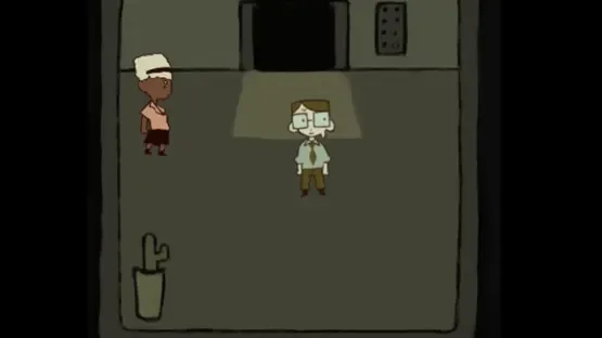 clock out. screenshot 1