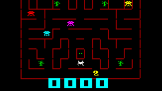 Crazy Crab Screenshot