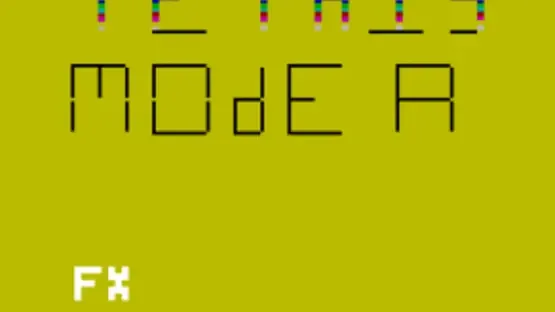 Tetris screenshot 1