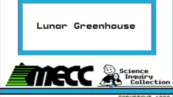 Lunar Greenhouse Screenshot