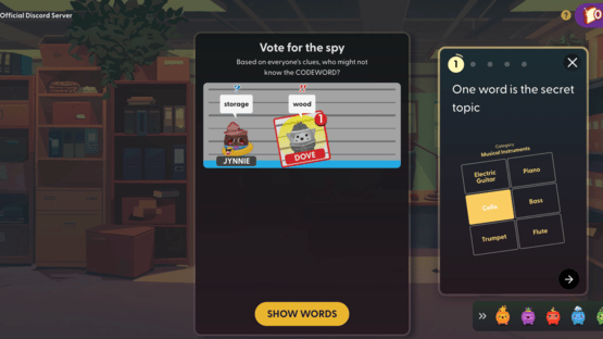 Magic Circle Screenshot