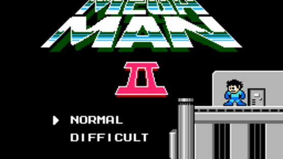 Mega Man 2 Screenshot