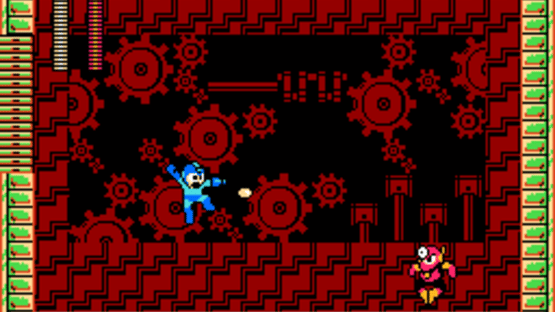 Mega Man 2 Screenshot