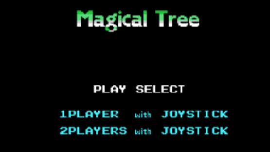 Magical Tree Screenshot