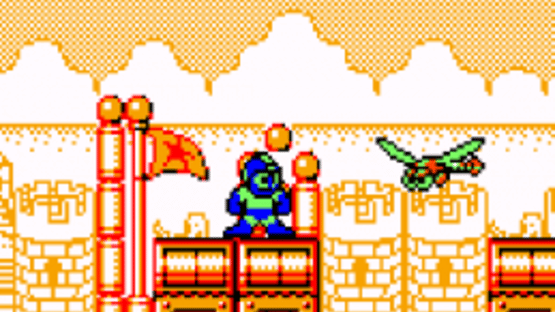 Rockman X4 Screenshot