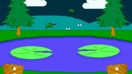 Frog Feast Screenshot