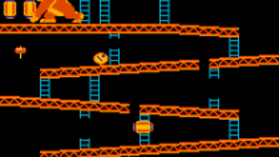 Crazy Kong Part II Screenshot