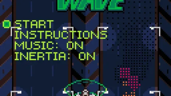 Ghost Wave gameplay screenshot 1