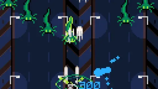 Ghost Wave gameplay screenshot 2