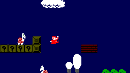 Super Boy II Screenshot