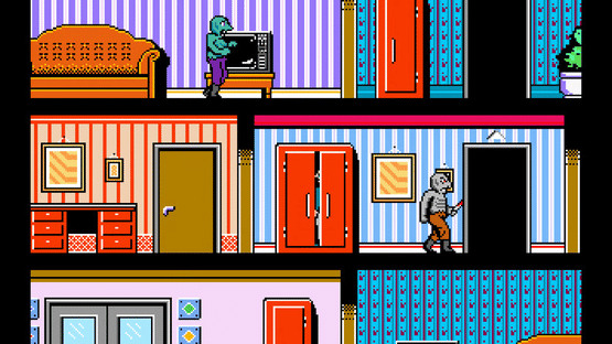 Dr. Bloodshot Screenshot