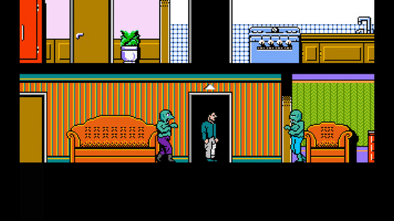 Dr. Bloodshot Screenshot