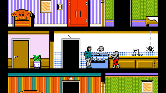 Dr. Bloodshot Screenshot