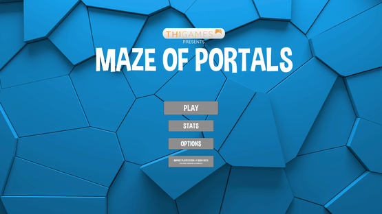 Maze of Portals Screenshot