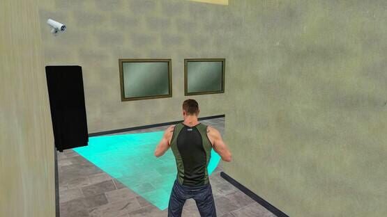 Prison Escape Simulator: Breakout Master screenshot 2
