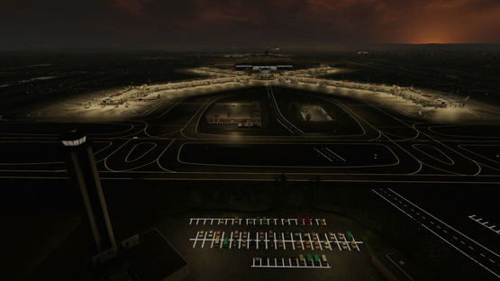 Tower! Simulator 3: KPIT Airport Screenshot