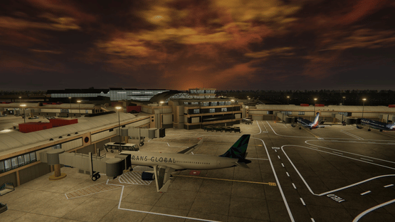 Tower! Simulator 3: KPIT Airport Screenshot