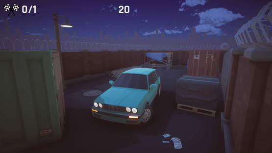 Night Driver Screenshot