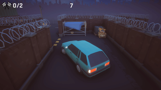 Night Driver Screenshot