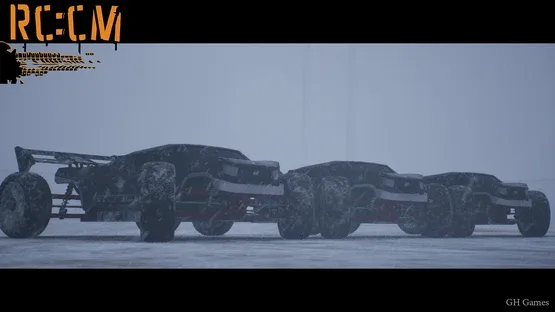 RC: Car Maniacs screenshot 8
