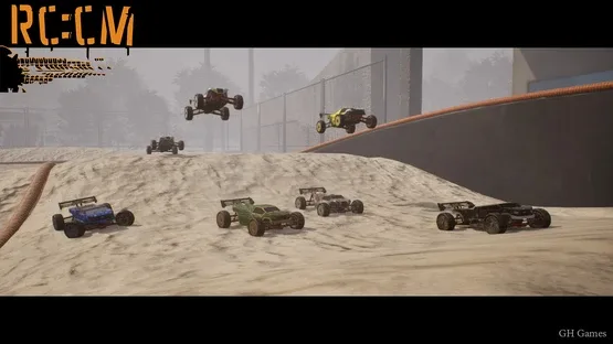 RC: Car Maniacs screenshot 11