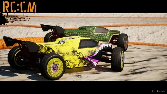 RC: Car Maniacs screenshot 1