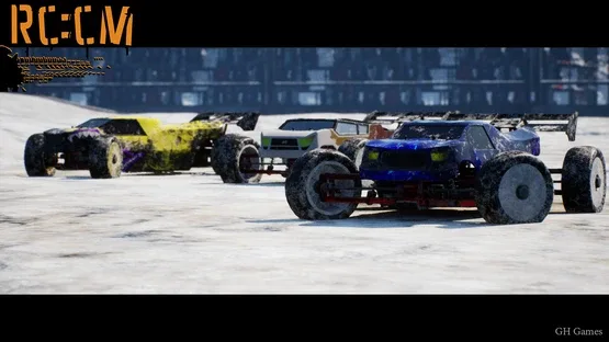 RC: Car Maniacs screenshot 4