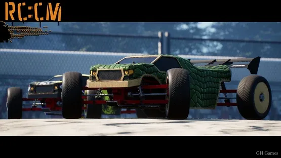 RC: Car Maniacs screenshot 5