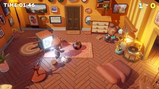 Footsy screenshot 2