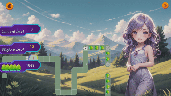Fast Running Screenshot