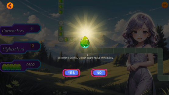 Fast Running Screenshot