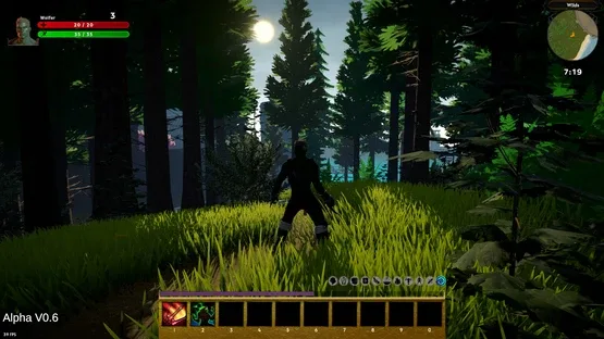 Infinium screenshot 1