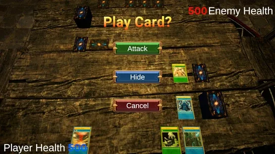 Infinium screenshot 5