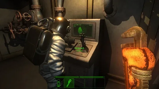 Darkwater screenshot 1