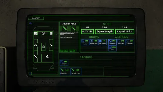 Darkwater screenshot 6