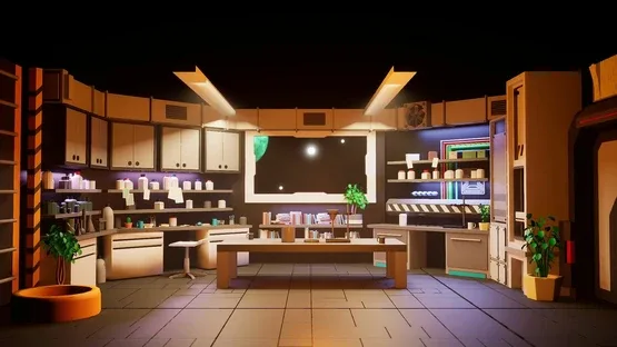Chemist Wanted screenshot 1