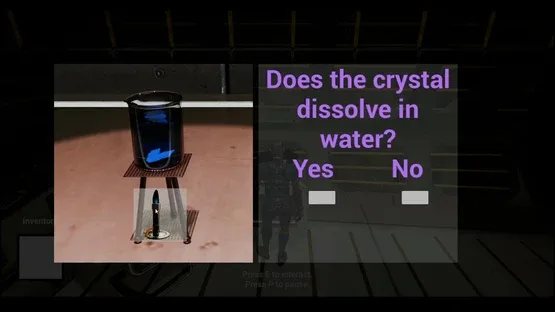 Chemist Wanted screenshot 5
