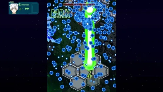I Got Isekai'd Into a Shmup gameplay screenshot 9