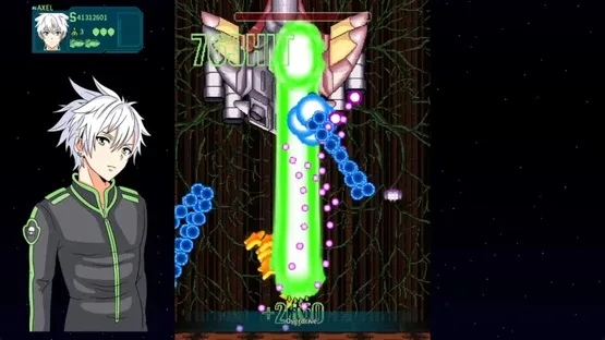 I Got Isekai'd Into a Shmup gameplay screenshot 7