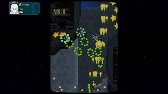 I Got Isekai'd Into a Shmup gameplay screenshot 3