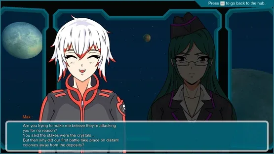 I Got Isekai'd Into a Shmup gameplay screenshot 33