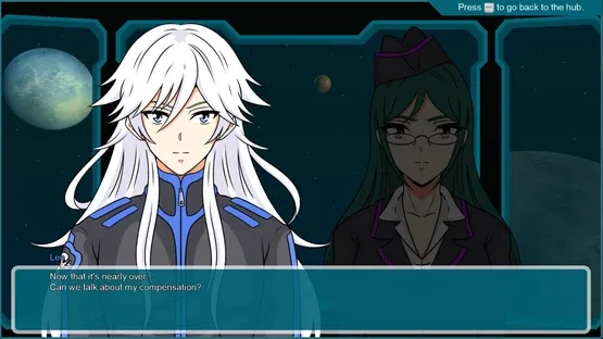 I Got Isekai'd Into a Shmup gameplay screenshot 32