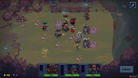 Deadlock Station screenshot 1