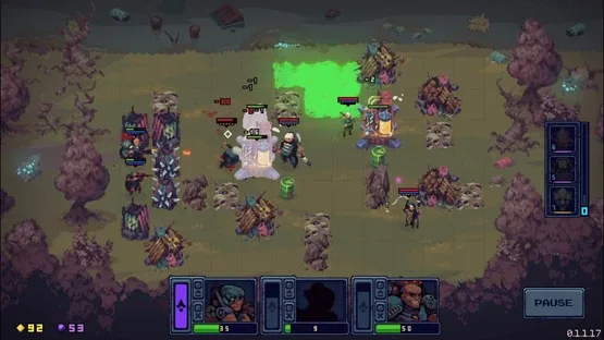 Deadlock Station screenshot 4