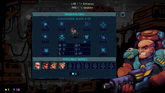 Deadlock Station screenshot 6