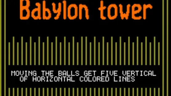Babylon Tower screenshot 1