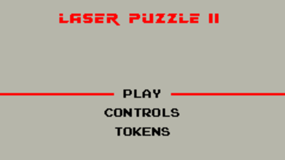 Laser Puzzle II Screenshot