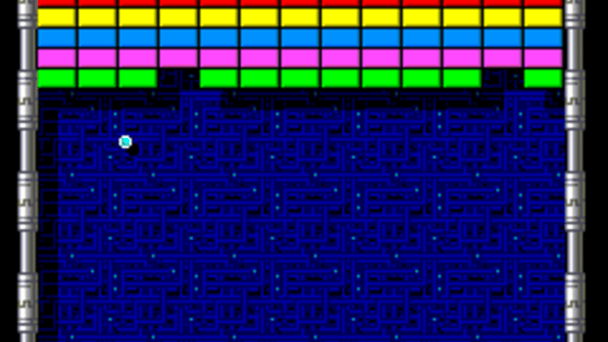 Arkanoid Screenshot