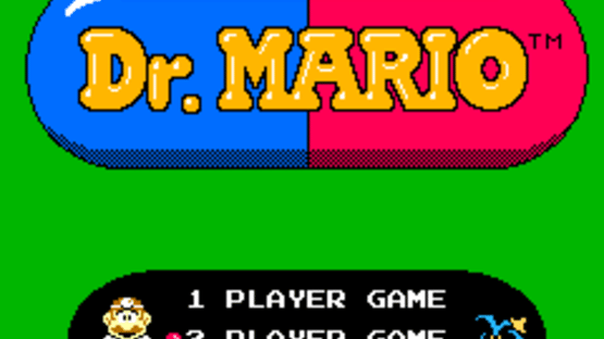 Dr. Mario Screenshot