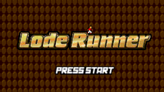 Lode Runner Screenshot